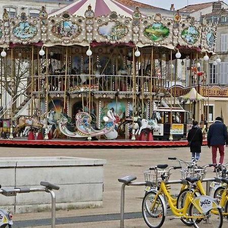Appartement Hyper Centre La Rochelle  Eksteriør bilde