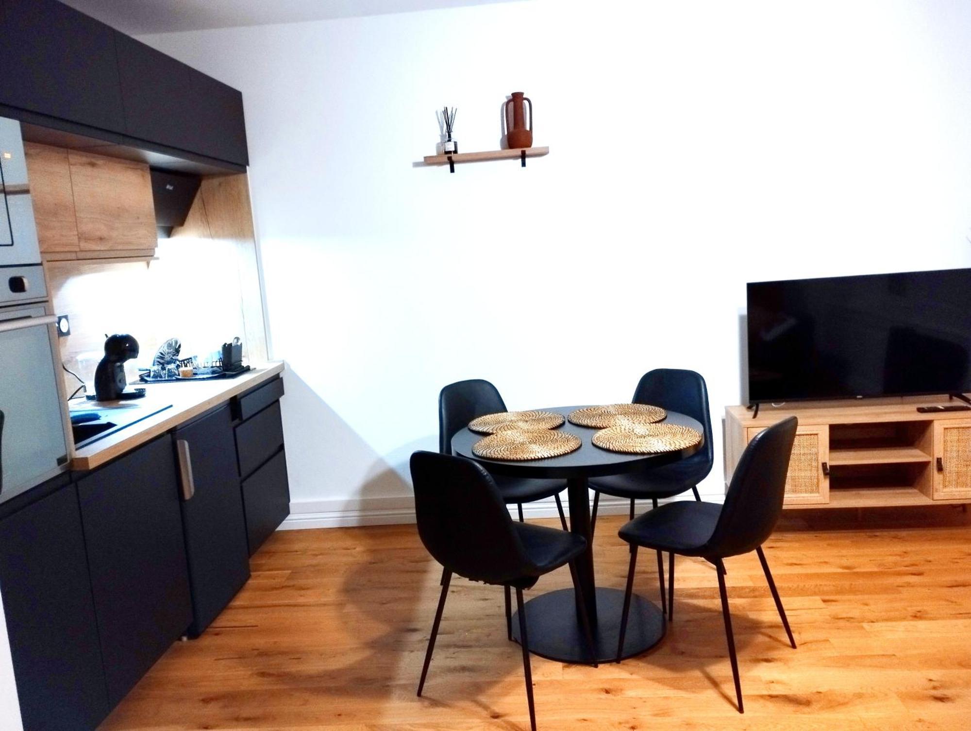 Appartement Hyper Centre La Rochelle  Eksteriør bilde