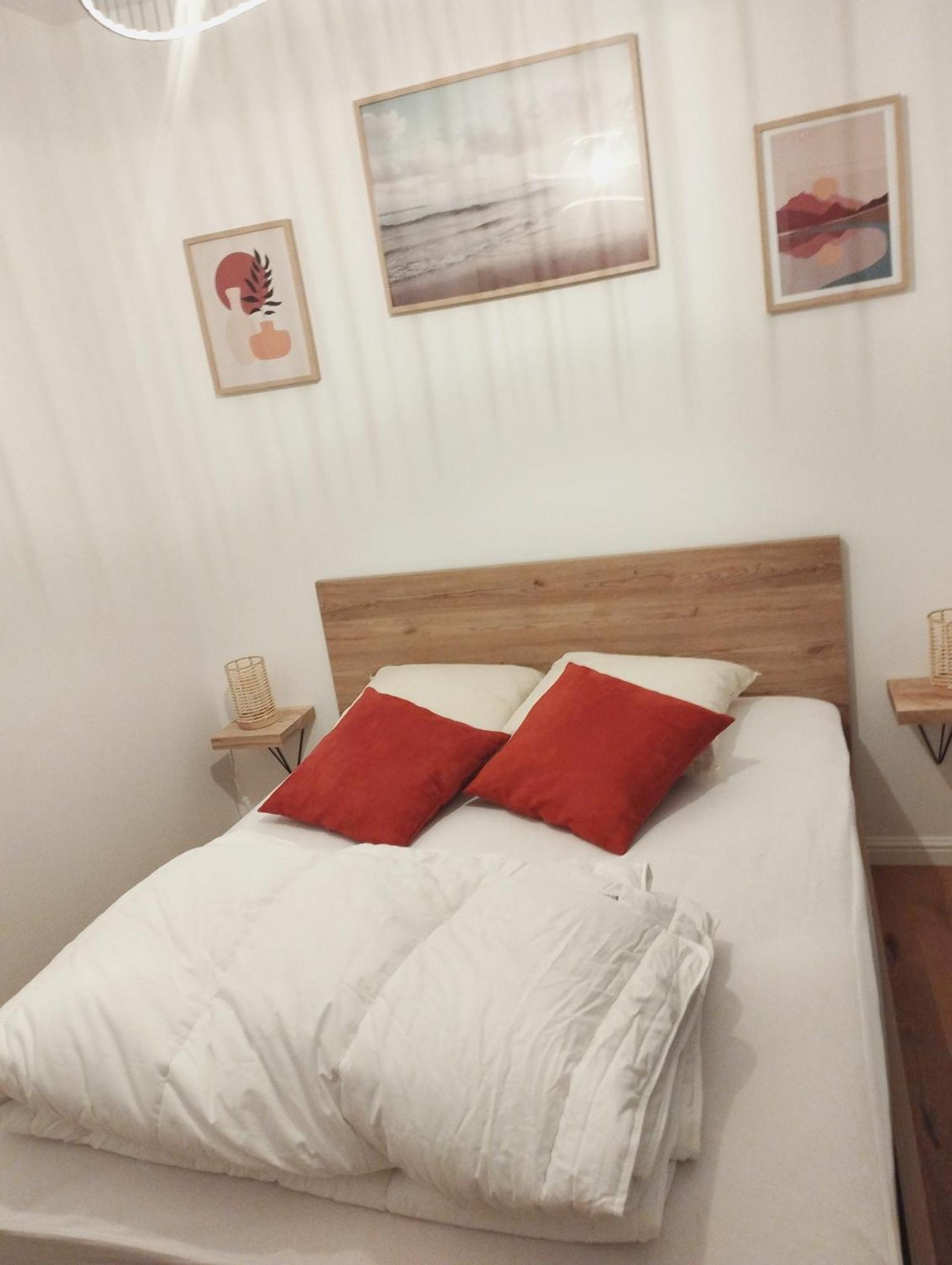 Appartement Hyper Centre La Rochelle  Eksteriør bilde