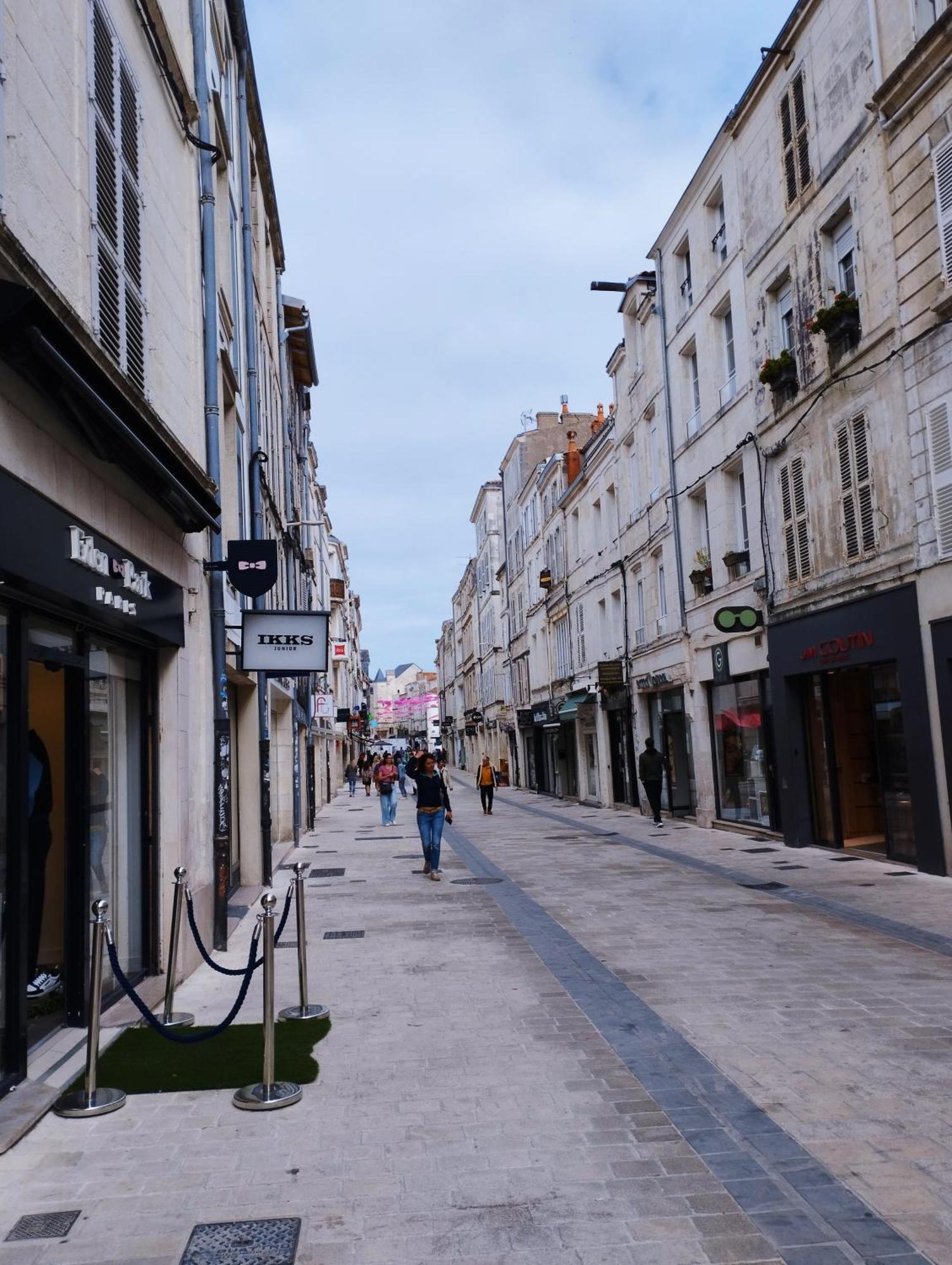 Appartement Hyper Centre La Rochelle  Eksteriør bilde