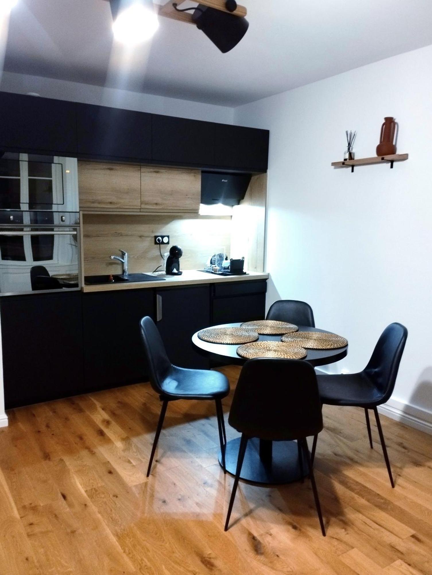 Appartement Hyper Centre La Rochelle  Eksteriør bilde