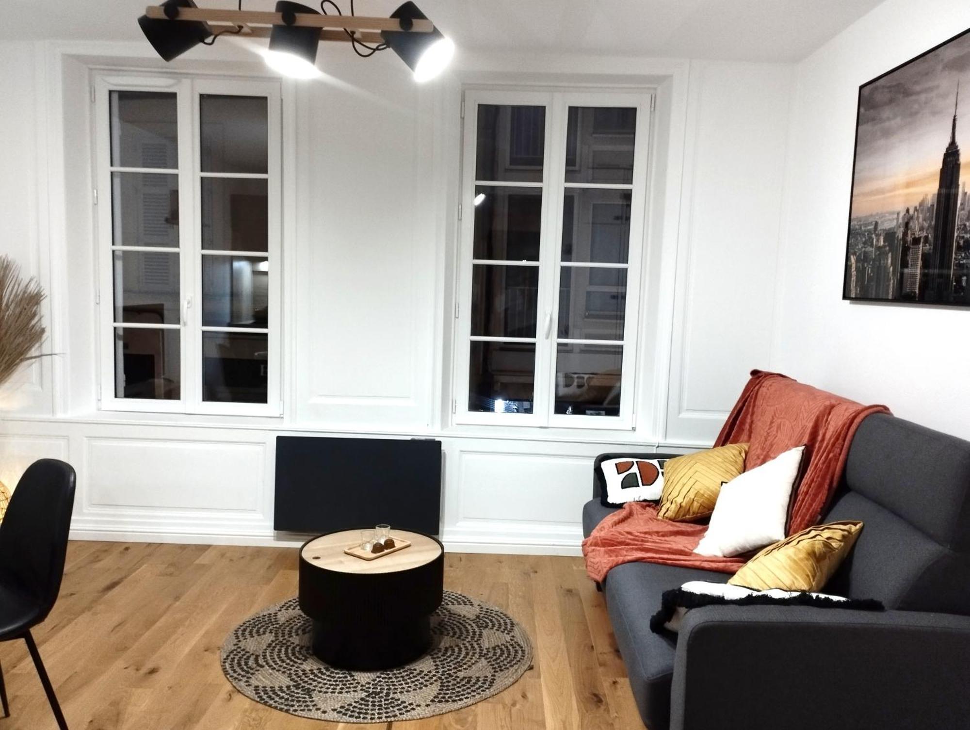 Appartement Hyper Centre La Rochelle  Eksteriør bilde
